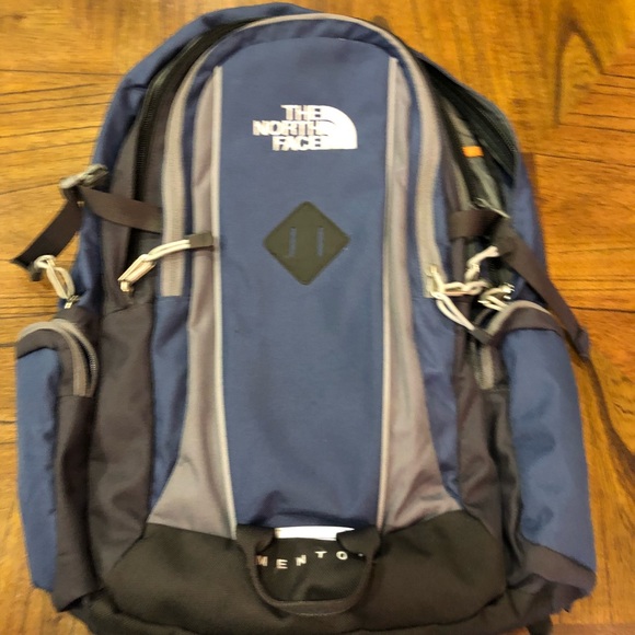 north face mentor backpack